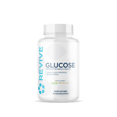 Revive MD Revive Glucose 180 Capsules | Daily Wellness Supplement
