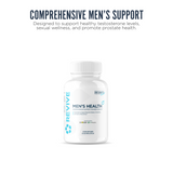 Revive MD Men's Daily Wellness Supplement | 60 Vegetarian Capsules