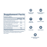 Revive MD Men's Daily Wellness Supplement | 60 Vegetarian Capsules