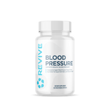 Revive MD Blood Pressure Support Formula | 180 Veg Capsules | 60 Servings