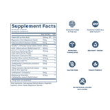 Revive MD Blood Pressure Support Formula | 180 Veg Capsules | 60 Servings