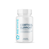 Revive MD Cortisol Manager | Magnesium & L-Theanine | 90 Vegetarian Capsules | 30 Servings