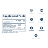 Revive MD Cortisol Manager | Magnesium & L-Theanine | 90 Vegetarian Capsules | 30 Servings