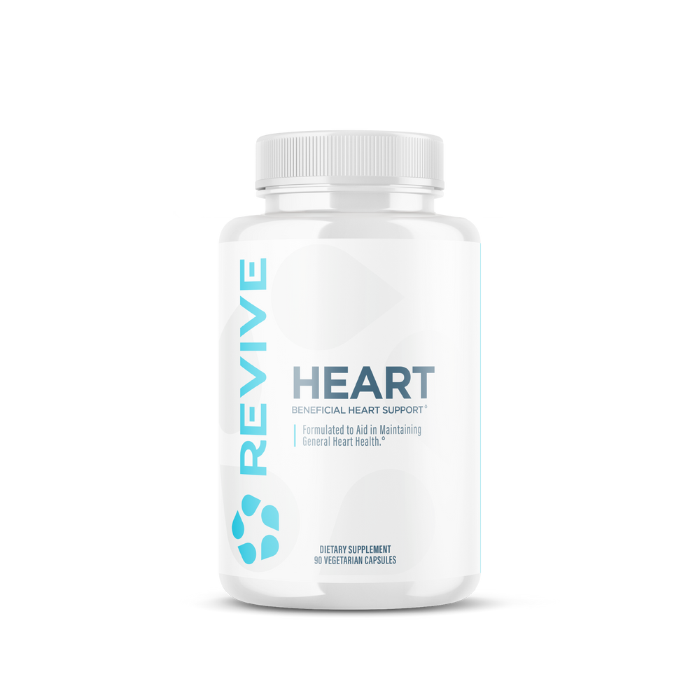 Revive MD Coenzyme Q10 200mg | 90 Veg Capsules | 30 Servings