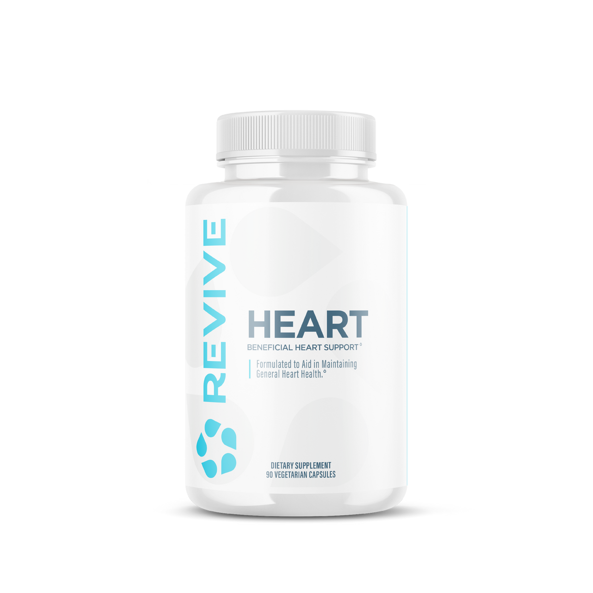 Revive MD Coenzyme Q10 200mg | 90 Veg Capsules | 30 Servings