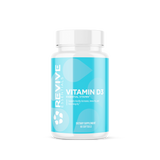 Revive MD Vitamin D3 5000 IU Supplement | 60 Softgels | 60 Servings