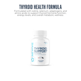 Revive MD Thyroid Support Supplement | 90 Capsules | 30 Servings