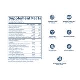 Revive MD Thyroid Support Supplement | 90 Capsules | 30 Servings