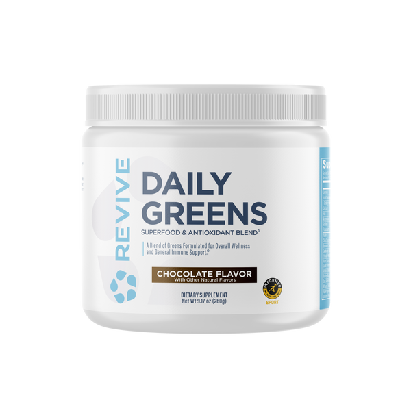 Revive MD Daily Greens Superfood Powder 260g