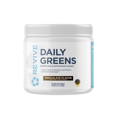 Revive MD Daily Greens Superfood Powder 200g