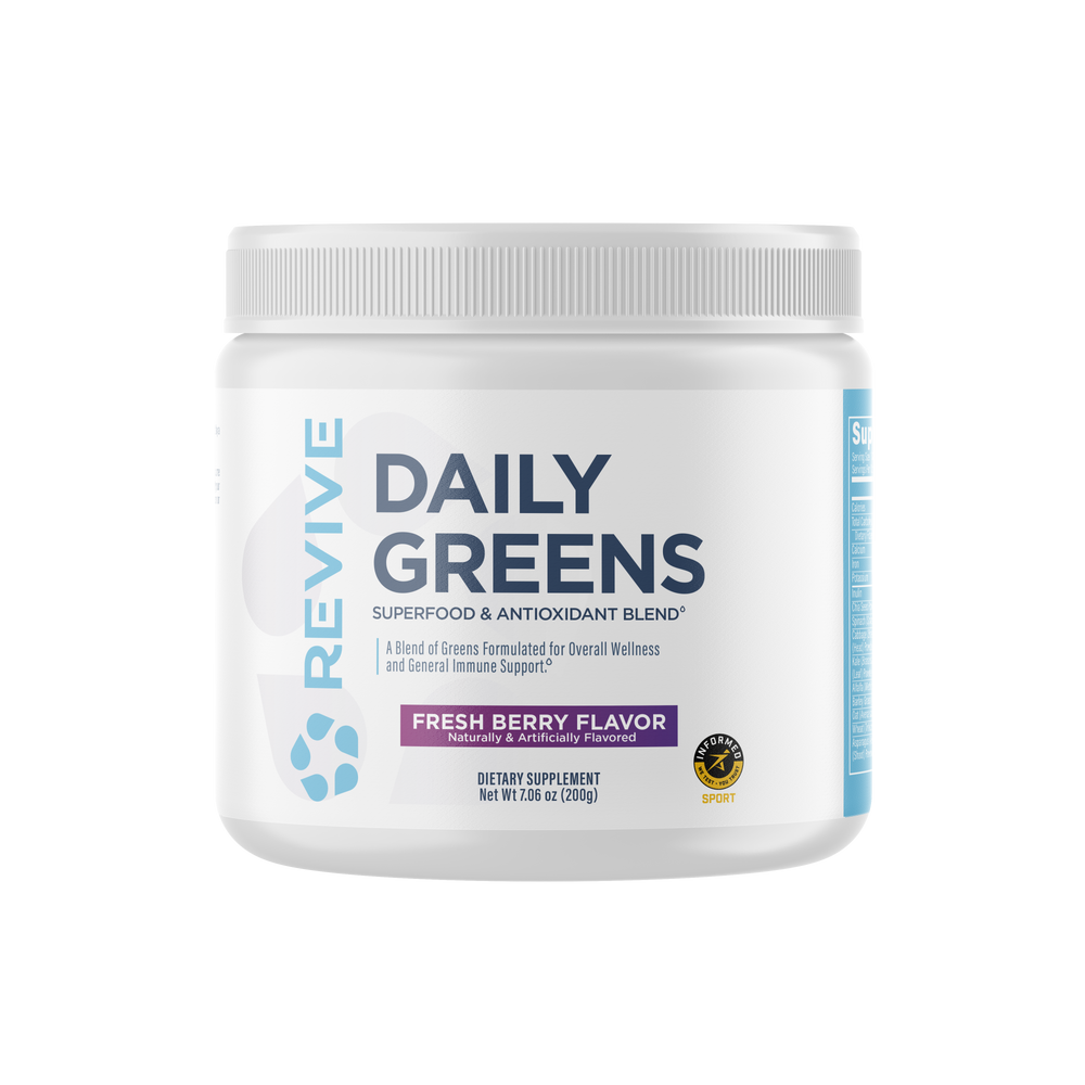 Revive MD Daily Greens Superfood Powder 200g