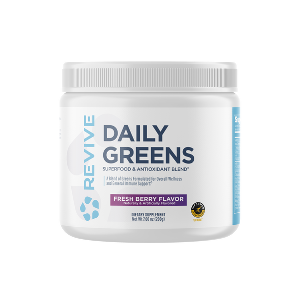 Revive MD Daily Greens Superfood Powder 200g