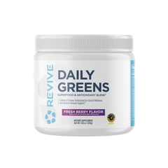 Revive MD Daily Greens Superfood Powder 260g