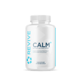 Revive MD Calm Supplement | L-Theanine, GABA & 5-HTP | 180 Capsules | 30 Servings