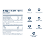 Revive MD Calm Supplement | L-Theanine, GABA & 5-HTP | 180 Capsules | 30 Servings