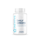 Revive MD Daily Greens 180 Capsules | Superfood Blend | 60 Servings