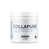Revive MD CollaPURE Collagen Peptides Powder | Type I & III Collagen | 30 Servings