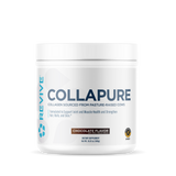 Revive MD CollaPURE Collagen Peptides Powder | Type I & III Collagen | 30 Servings