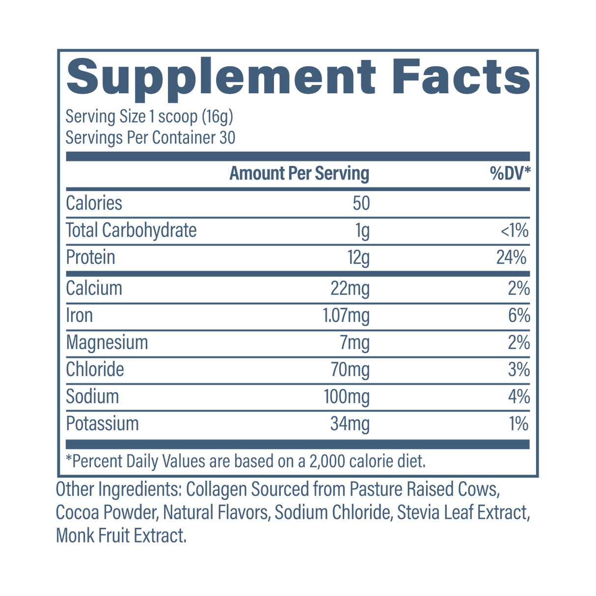 Revive MD CollaPURE Collagen Peptides Powder | Type I & III Collagen | 30 Servings