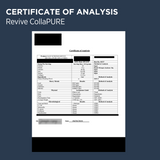 Revive MD CollaPURE Collagen Peptides Powder | Type I & III Collagen | 30 Servings