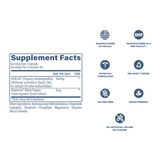 Revive MD KSM-66 Ashwagandha Supplement | 60 Veg Capsules