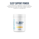 Revive MD Sleep Support Supplement | Magnesium Glycinate, Inositol & L-Theanine | 30 Servings