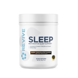 Revive MD Sleep Support Supplement | Magnesium Glycinate, Inositol & L-Theanine | 30 Servings