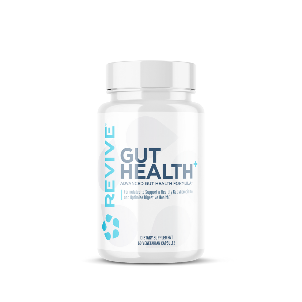 Revive MD Gut Health Plus Formula | 60 Capsules | 30 Servings