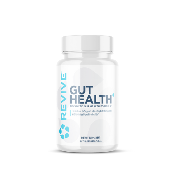 Revive MD Gut Health Plus Formula | 60 Capsules | 30 Servings