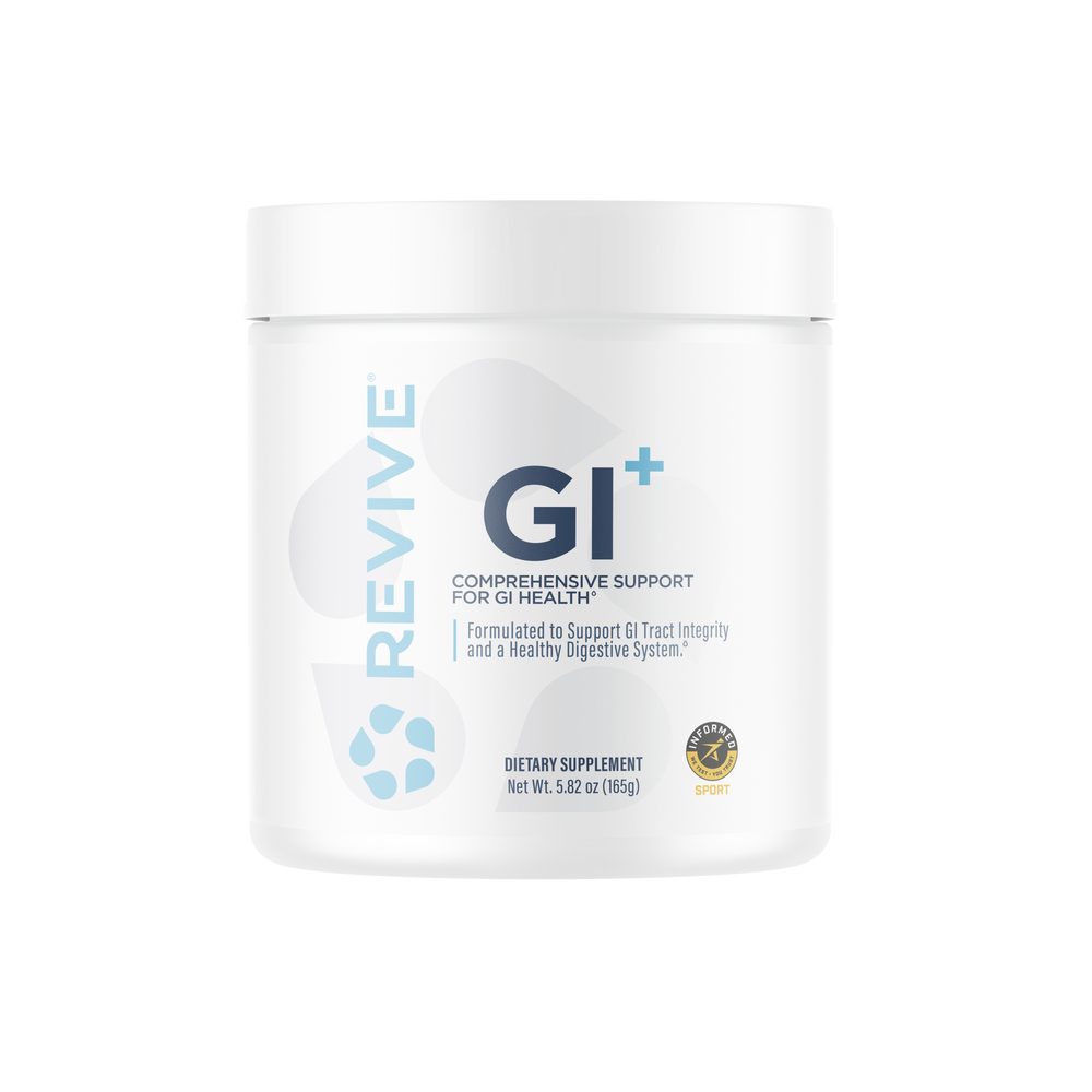 Revive MD GI Plus Powder | 30 Servings | Digestive Supplement