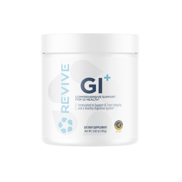 Revive MD GI Plus Powder | 30 Servings | Digestive Supplement