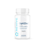 Revive MD OptiZinc 50mg Supplement | 60 Capsules | 60 Servings