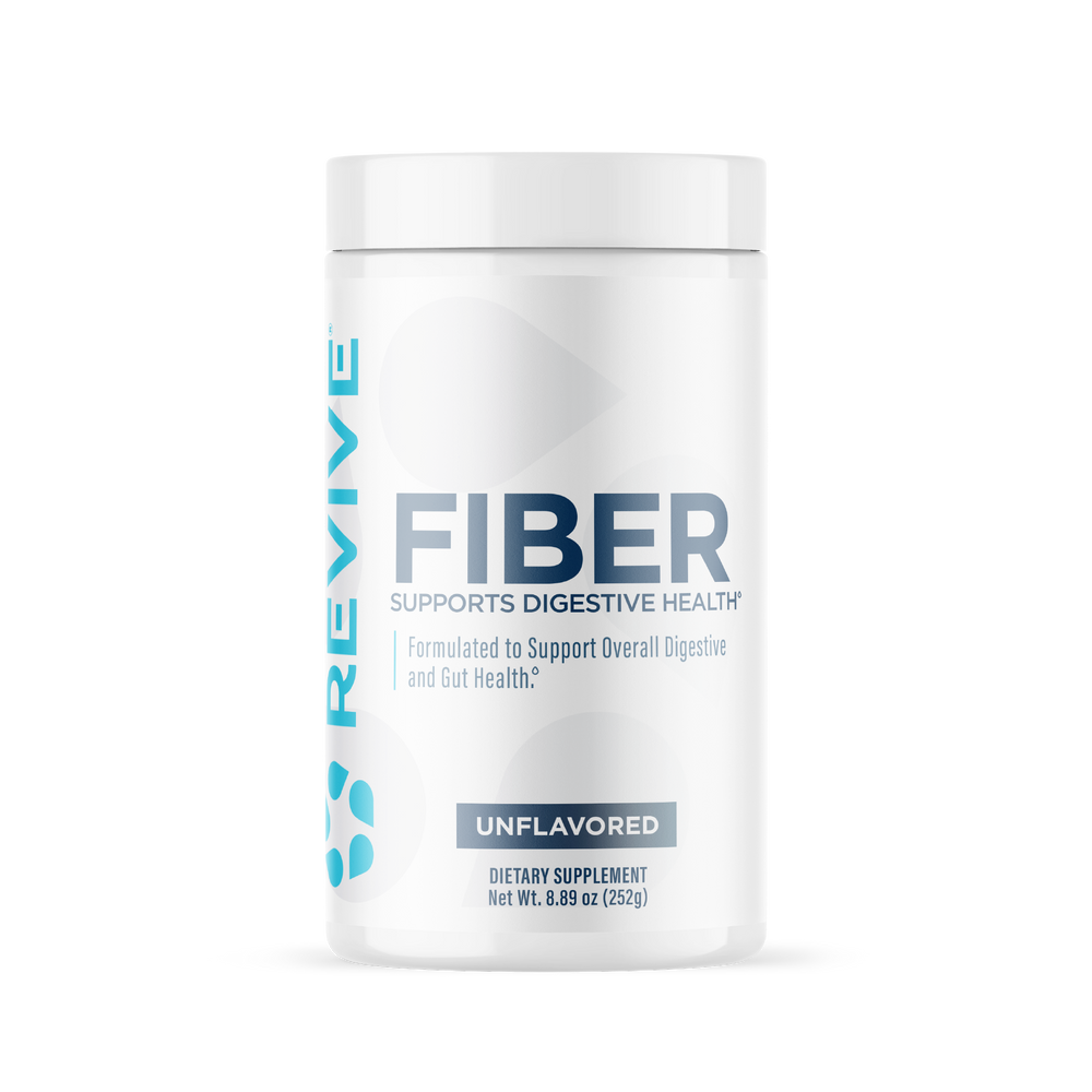 Revive MD Fiber Supplement Powder | 5g Dietary Fiber | 30 Servings
