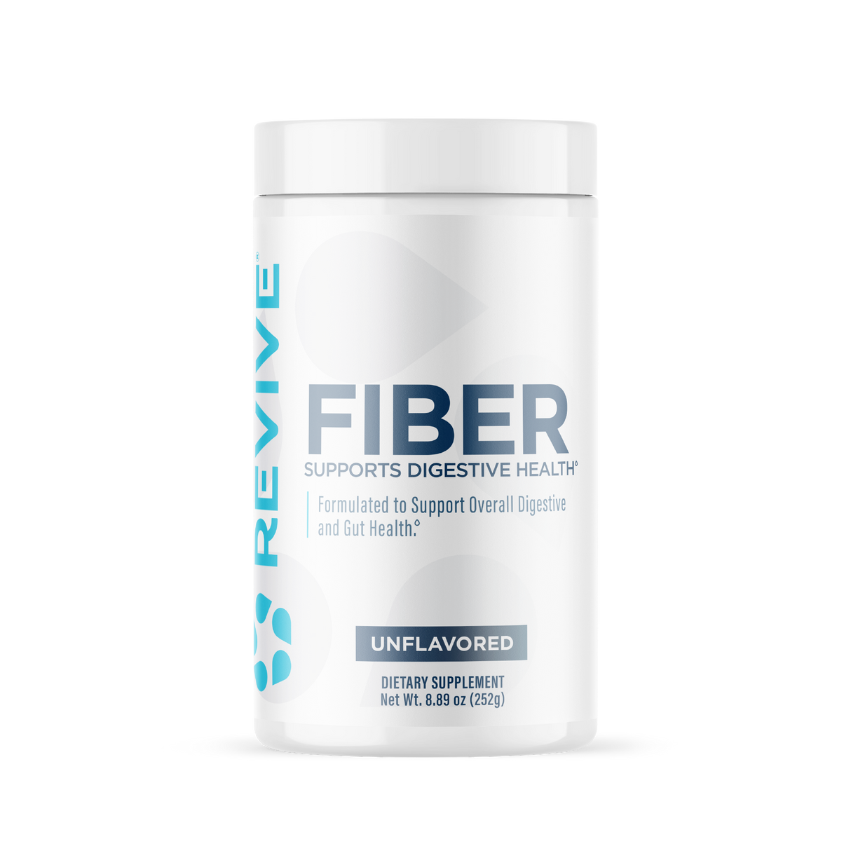 Revive MD Fiber Supplement Powder | 5g Dietary Fiber | 30 Servings