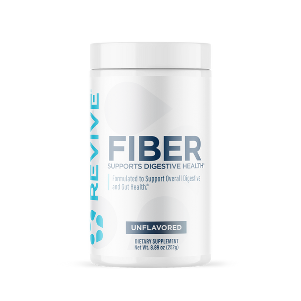 Revive MD Fiber Supplement Powder | 5g Dietary Fiber | 30 Servings