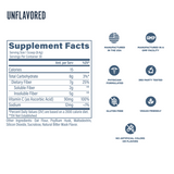 Revive MD Fiber Supplement Powder | 5g Dietary Fiber | 30 Servings