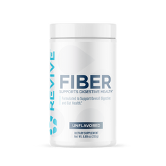Revive MD Fiber Supplement Powder | 5g Dietary Fiber | 30 Servings
