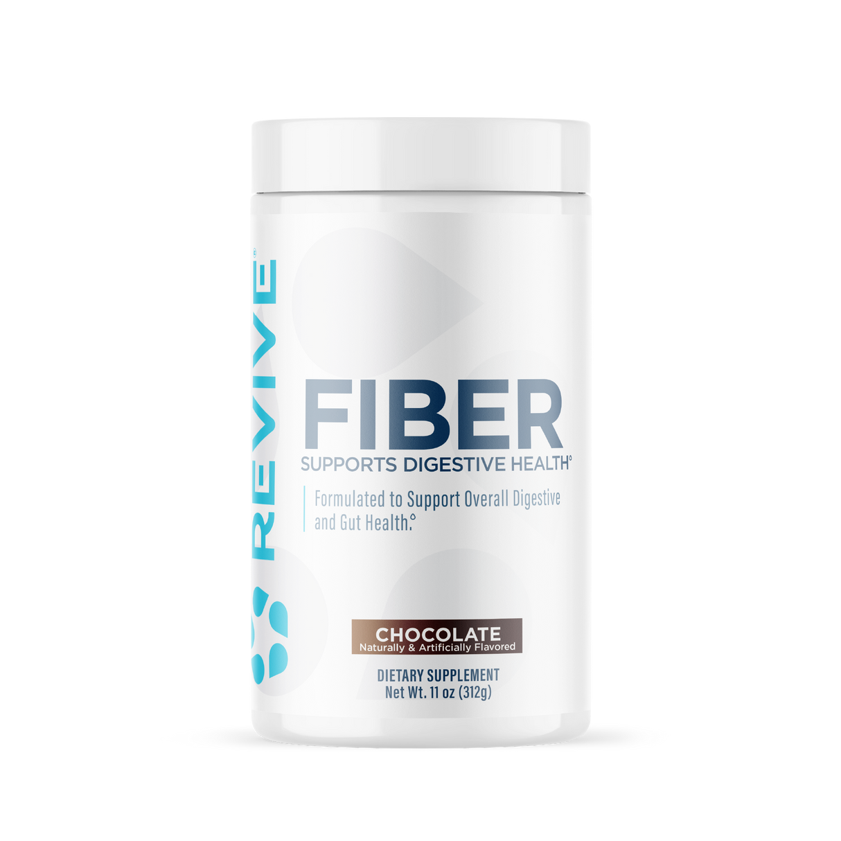 Revive MD Fiber Supplement Powder | 5g Dietary Fiber | 30 Servings
