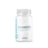 Revive MD Adrenal Support Supplement | Rhodiola Rosea & Ashwagandha | 30 Servings