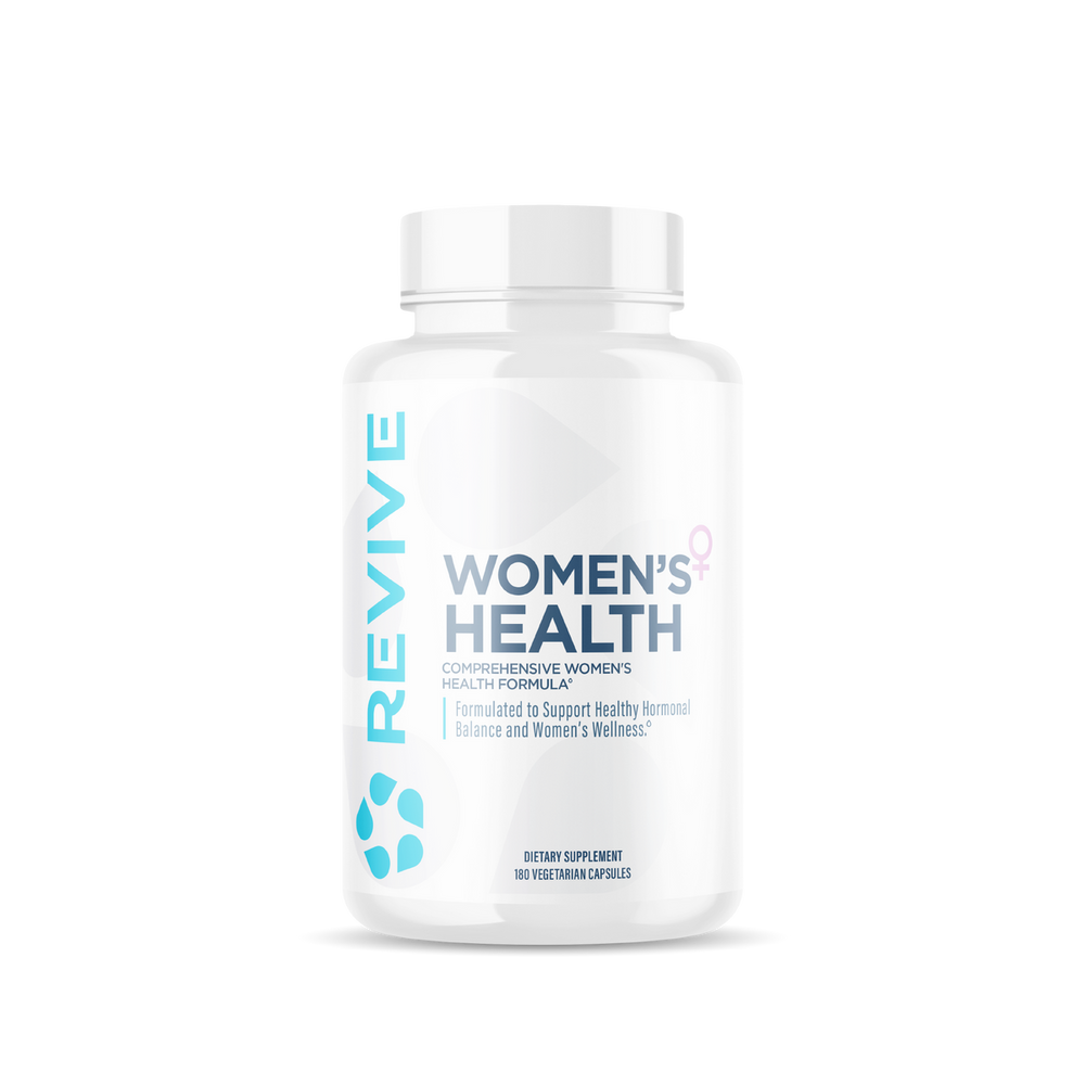 Revive MD Women's Health Formula | 180 Capsules | 30 Servings