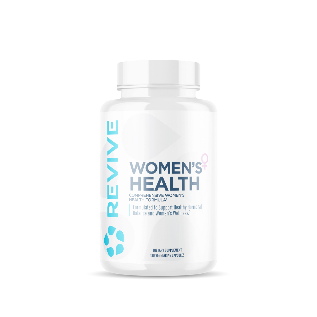 Revive MD Women's Health Formula | 180 Capsules | 30 Servings