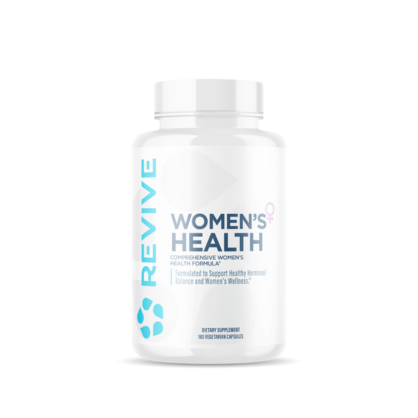 Revive MD Women's Health Formula | 180 Capsules | 30 Servings