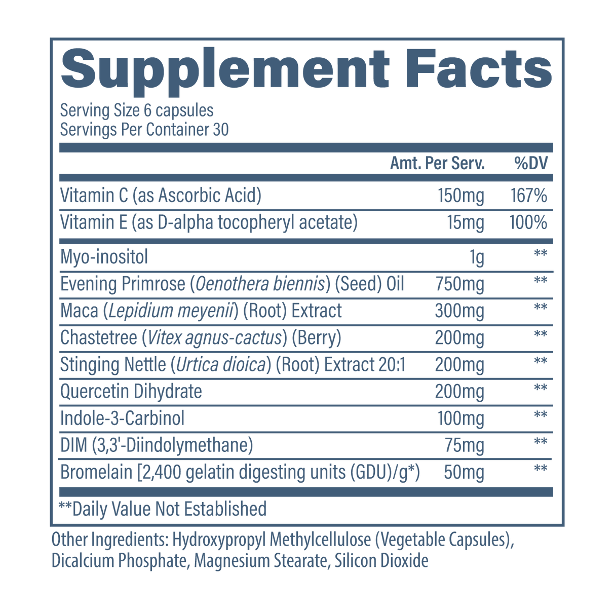 Revive MD Women's Health Formula | 180 Capsules | 30 Servings