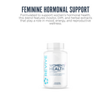 Revive MD Women's Health Formula | 180 Capsules | 30 Servings