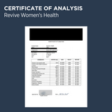 Revive MD Women's Health Formula | 180 Capsules | 30 Servings