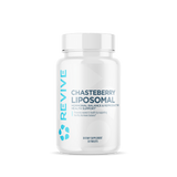 Revive MD Chasteberry Liposomal Supplement | Vitex Agnus-Castus | 30 Tablets