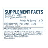 Revive MD Chasteberry Liposomal Supplement | Vitex Agnus-Castus | 30 Tablets