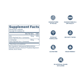 Revive MD PepZincGI Carnosine Supplement | Zinc & L-Carnosine | 120 Capsules | 60 Servings