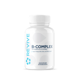 Revive MD B-Complex Supplement | Vitamin B12 Complex | 60 Servings
