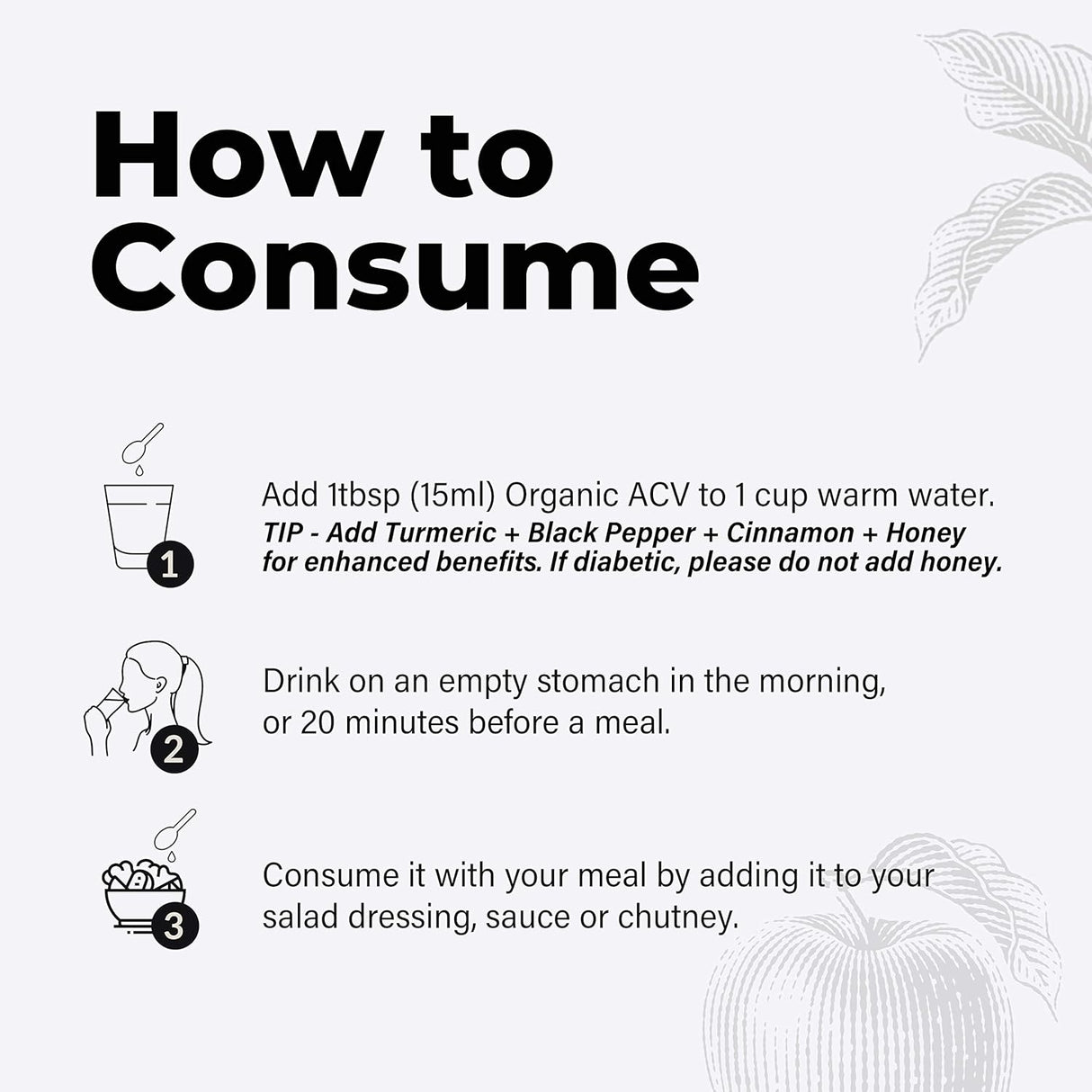 wellbeing nutrition organic himalayan apple cider vinegar 